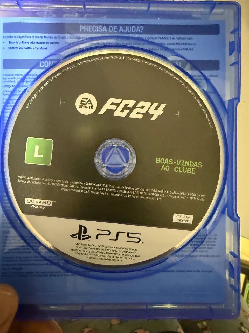 Jogos usados de Play 5  - Foto 5