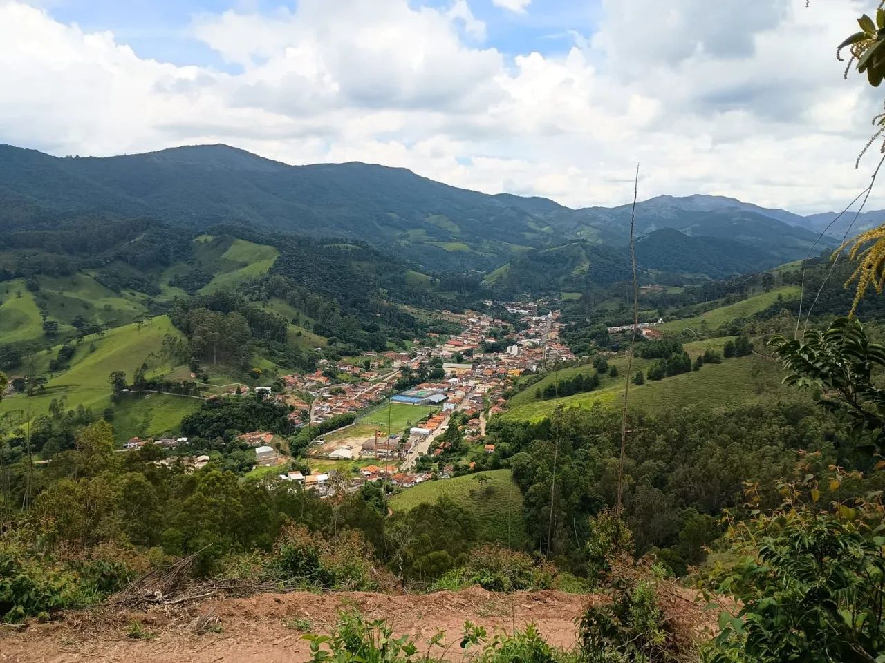 Terrenos para Chácaras, Delfim Moreira-MG