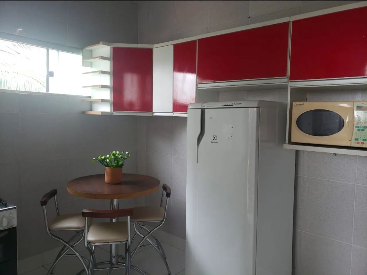 Mobiliado próx. ARAMIX, AABB e UNINORTE. 