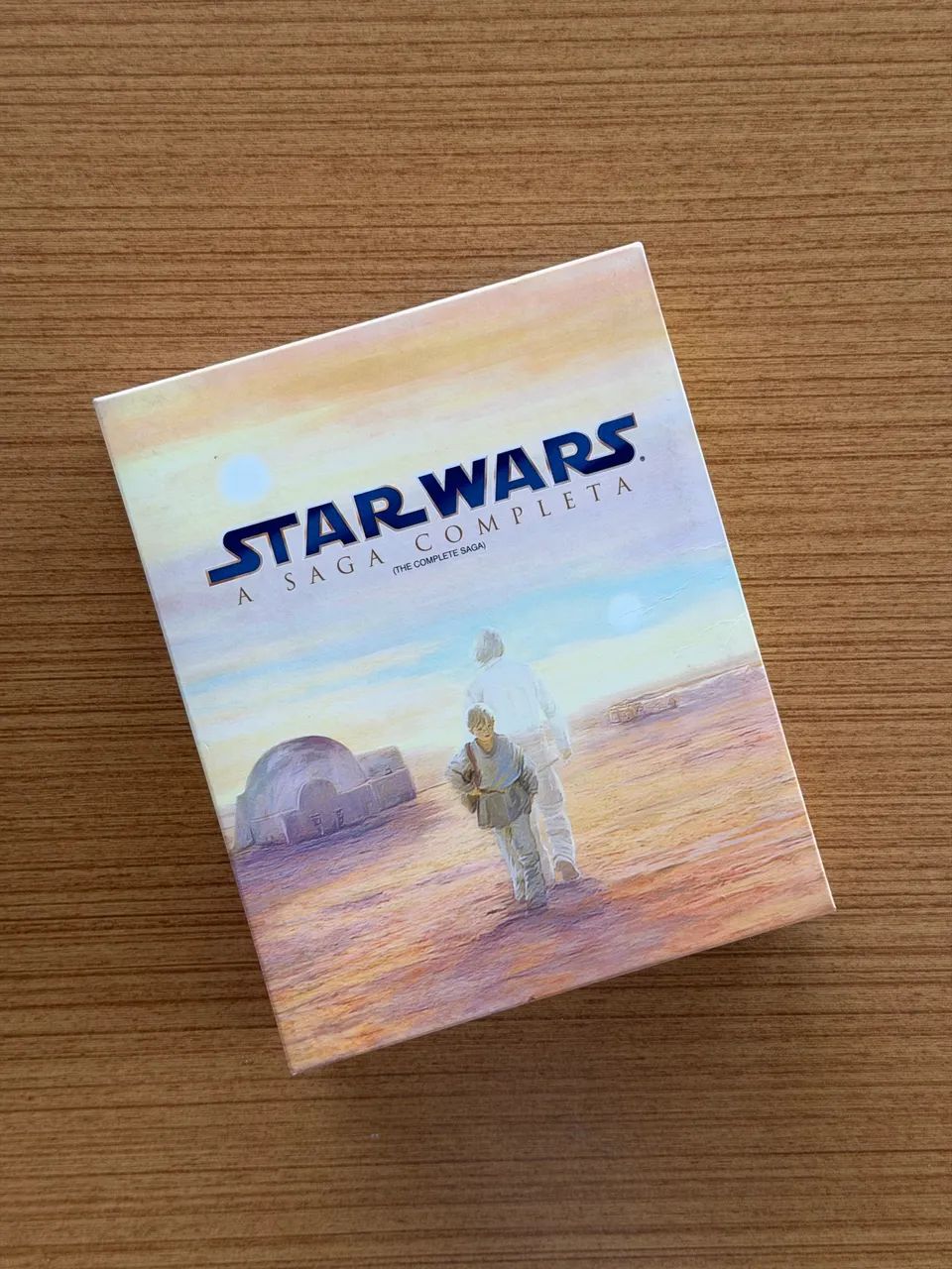Bluray Star Wars A Saga Completa - Foto 4