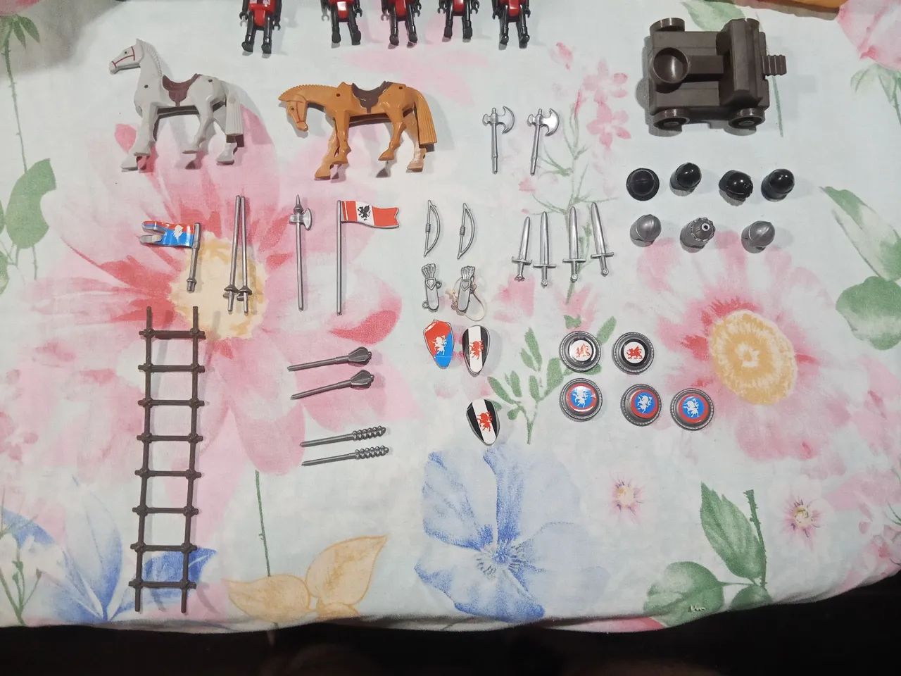 Brinquedo de Castelo Medieval  - Foto 2