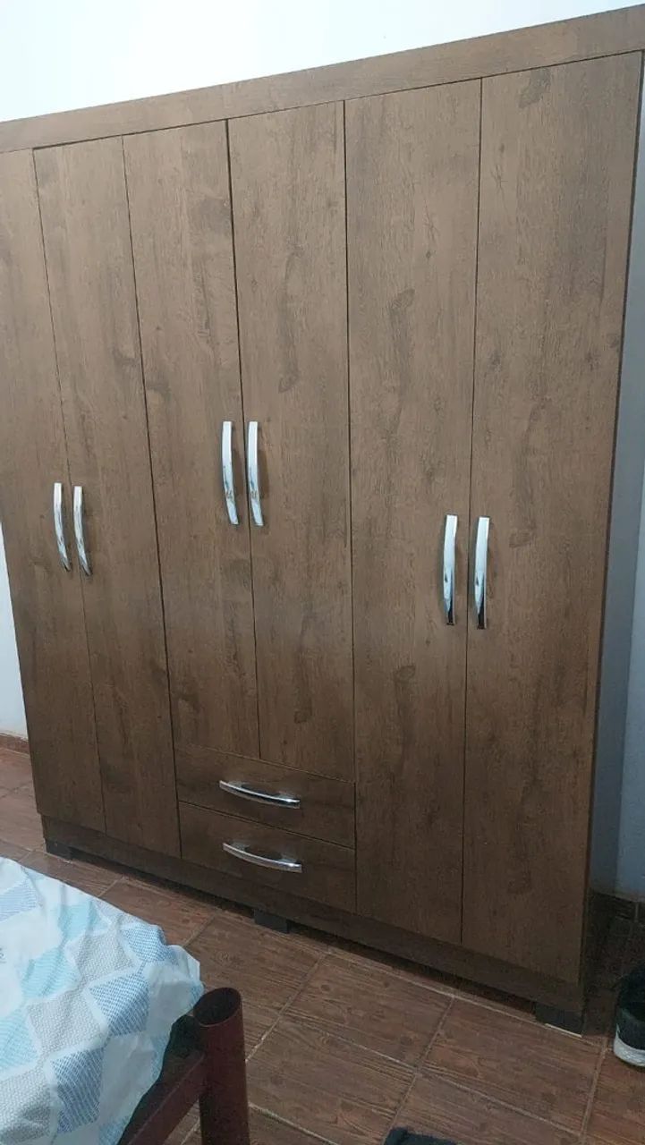Guarda roupa solteiro  - Foto 2