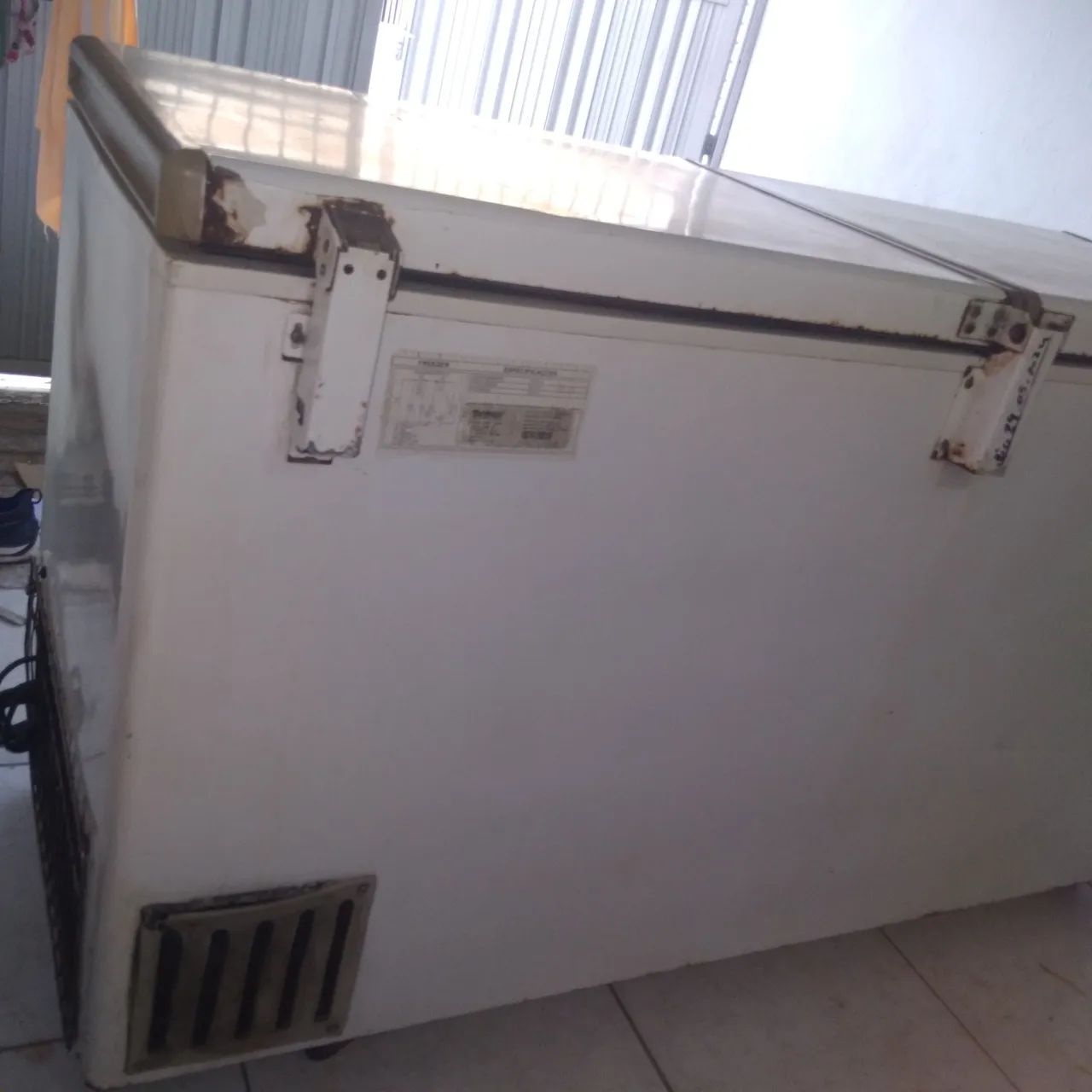 Freezer Termissa Horizontal Funcionando. - Foto 3