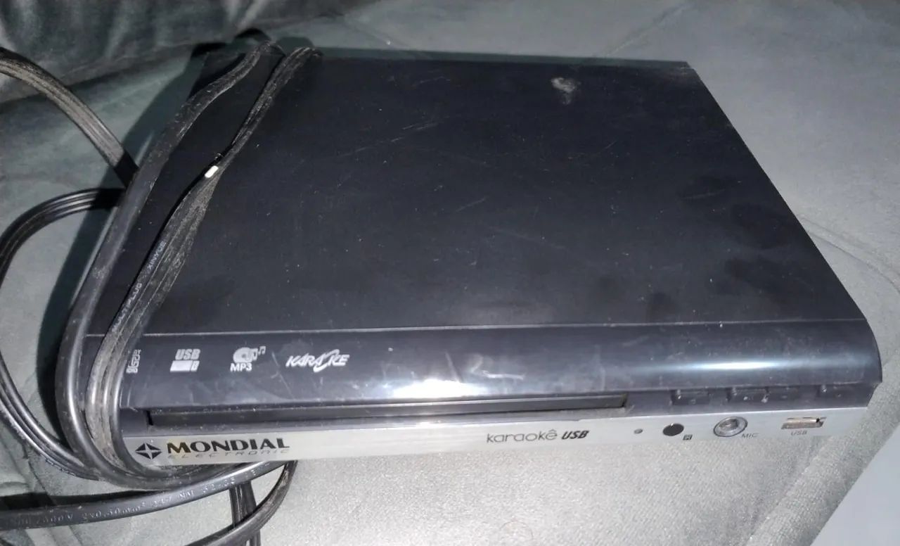 Vendo Aparelho de DVD  - Foto 3