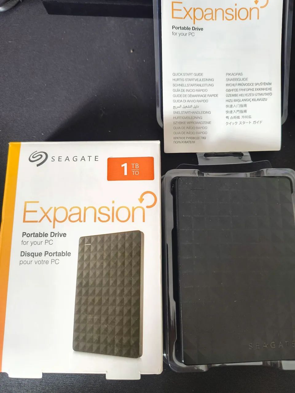 Hd externo 1tb seagate - Foto 4