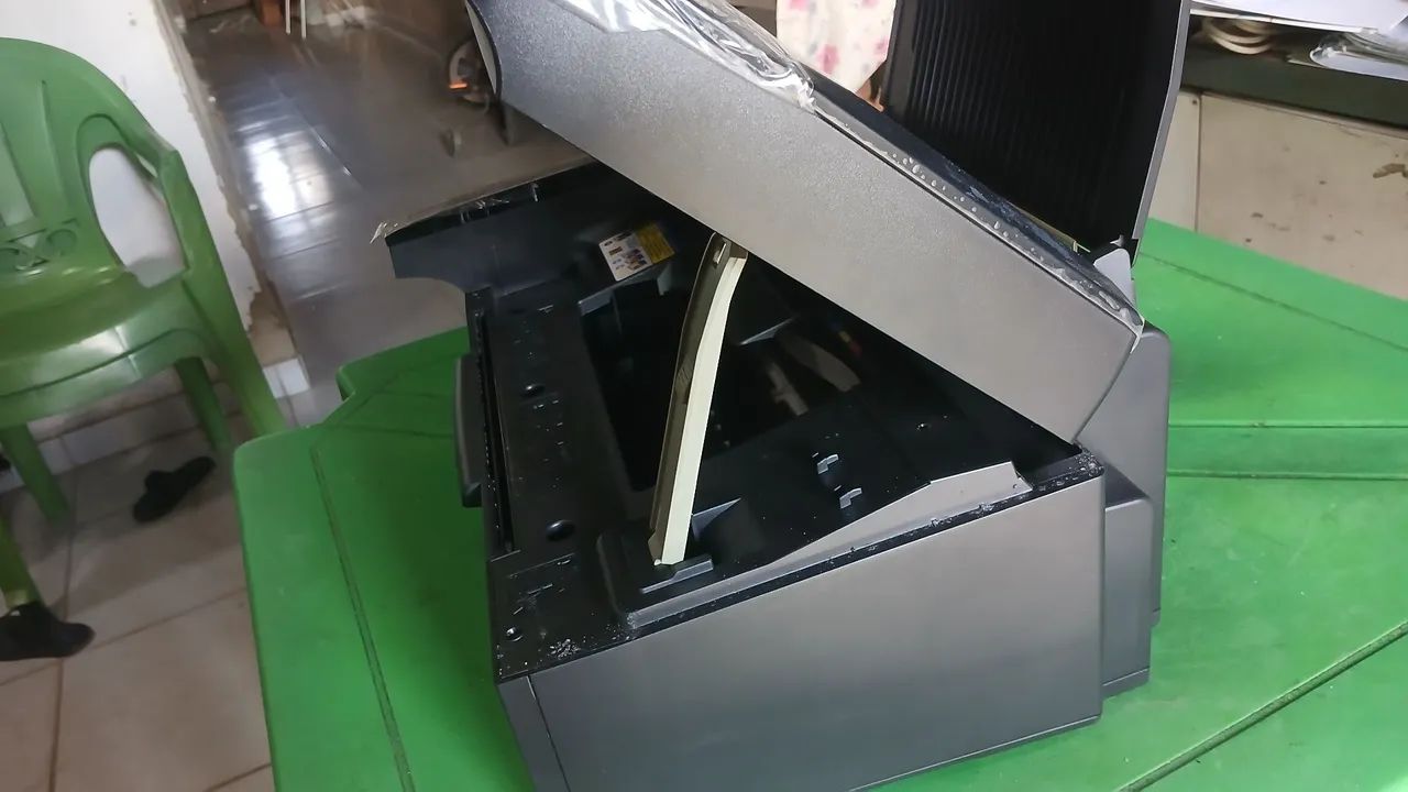 Impressora Epson stylus tx115 - Foto 4