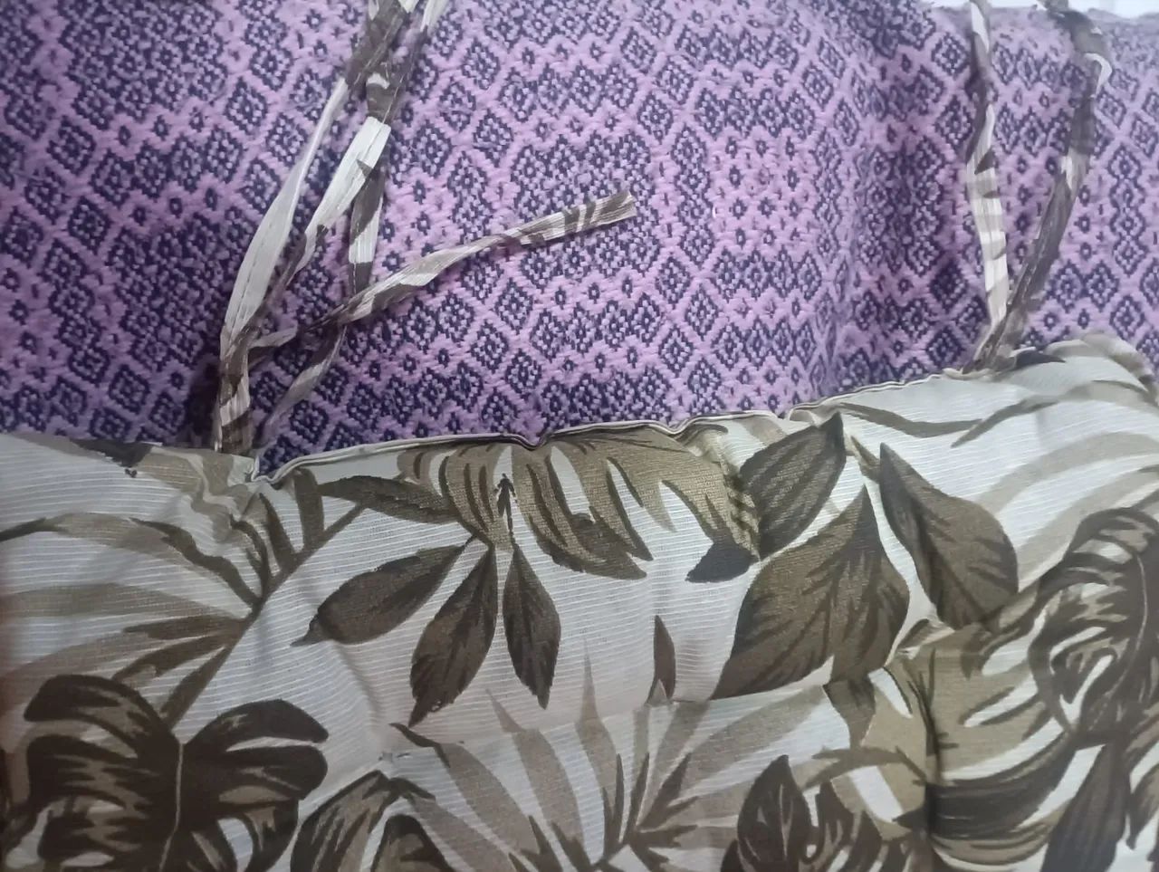 4 Almofada cadeira ou cadeira.  - Foto 6