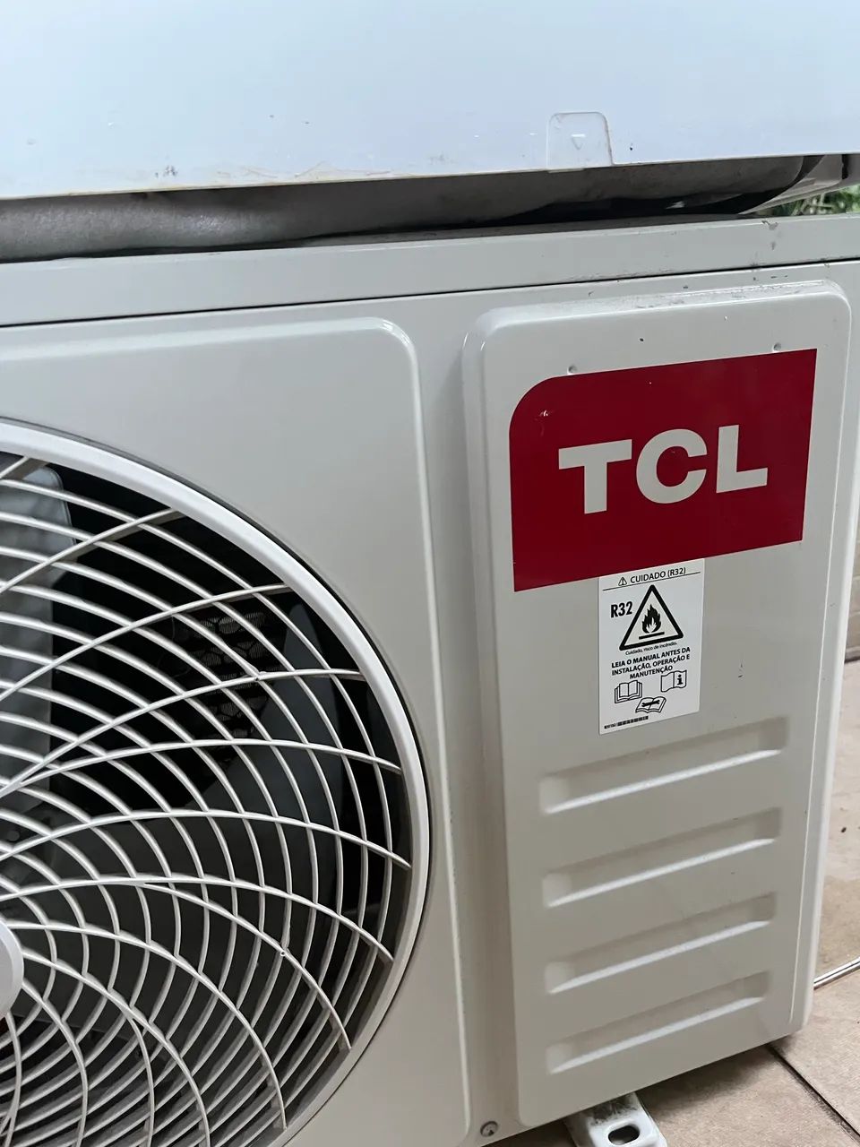 Ar-condicionado TCL Inverter 12.000 BTUs - Foto 2