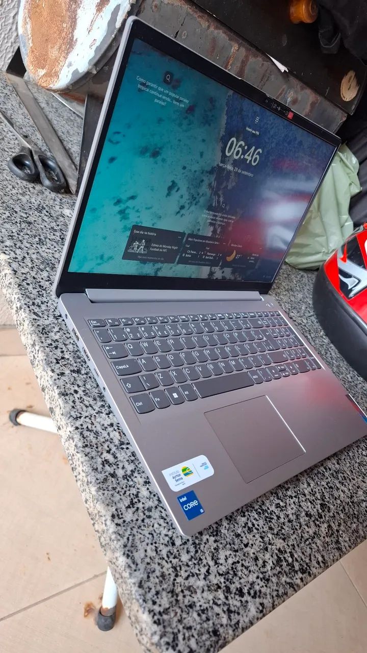 Notebook Lenovo i5 12° Geração - Foto 2