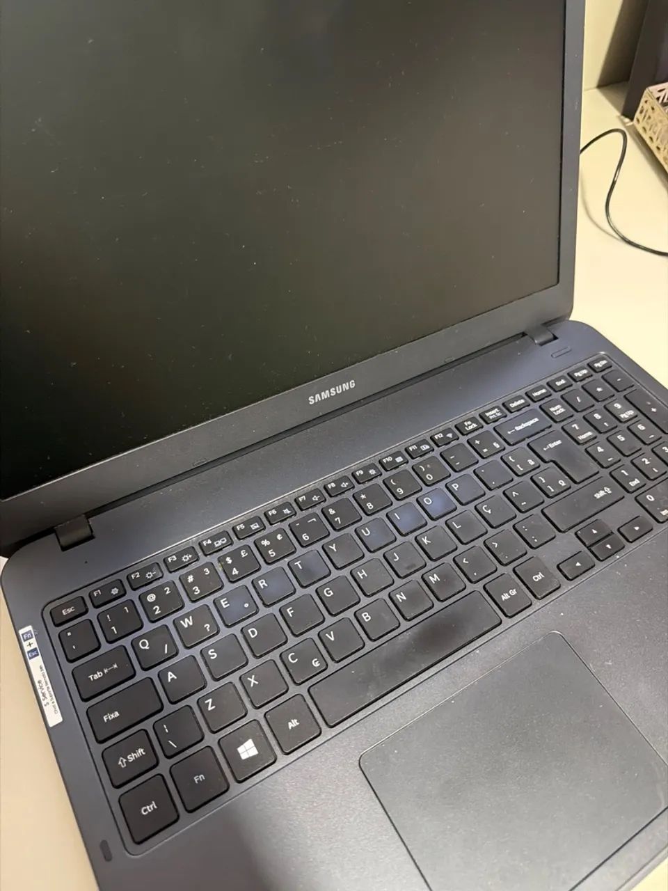 Notebook Samsung Essentials E20 - NP350XBE-KDABR - Foto 4