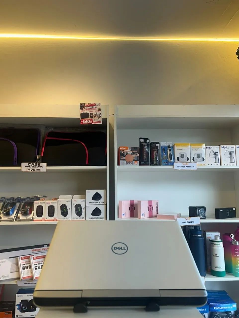 NOTEBOOK DELL G7 - I7 - Foto 2