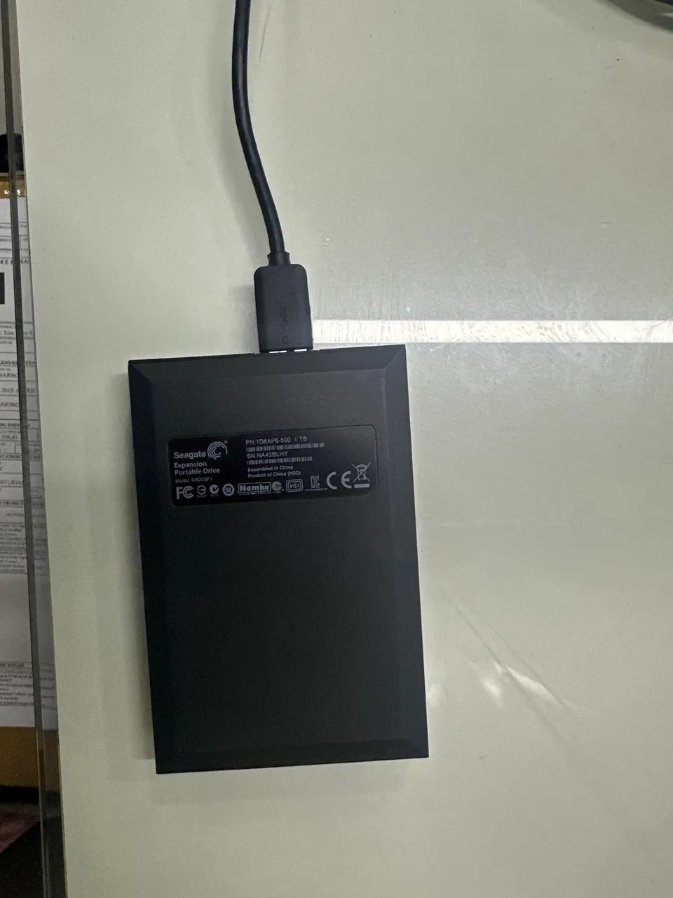 HD EXTERNO SEAGATE - Foto 2