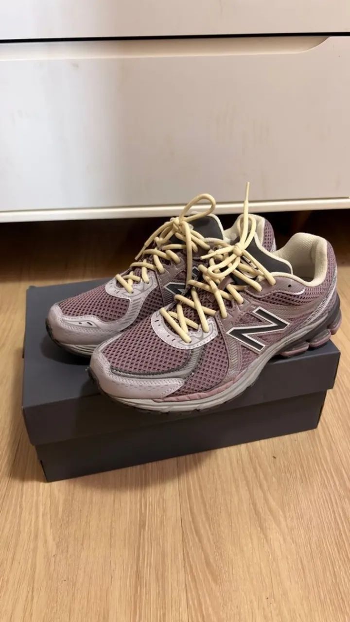 tênis new balance 860v2