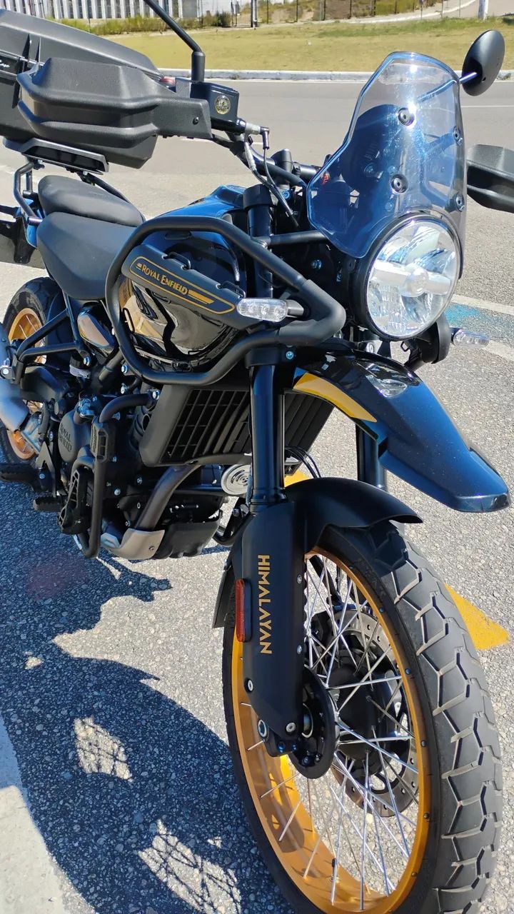 Himalayan 450 cc ano 2026 . - Foto 3
