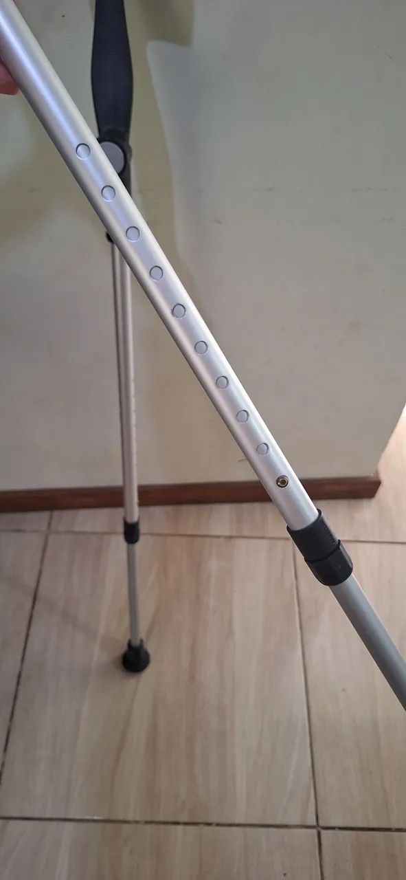 Par de muletas MERCUR. - Foto 2