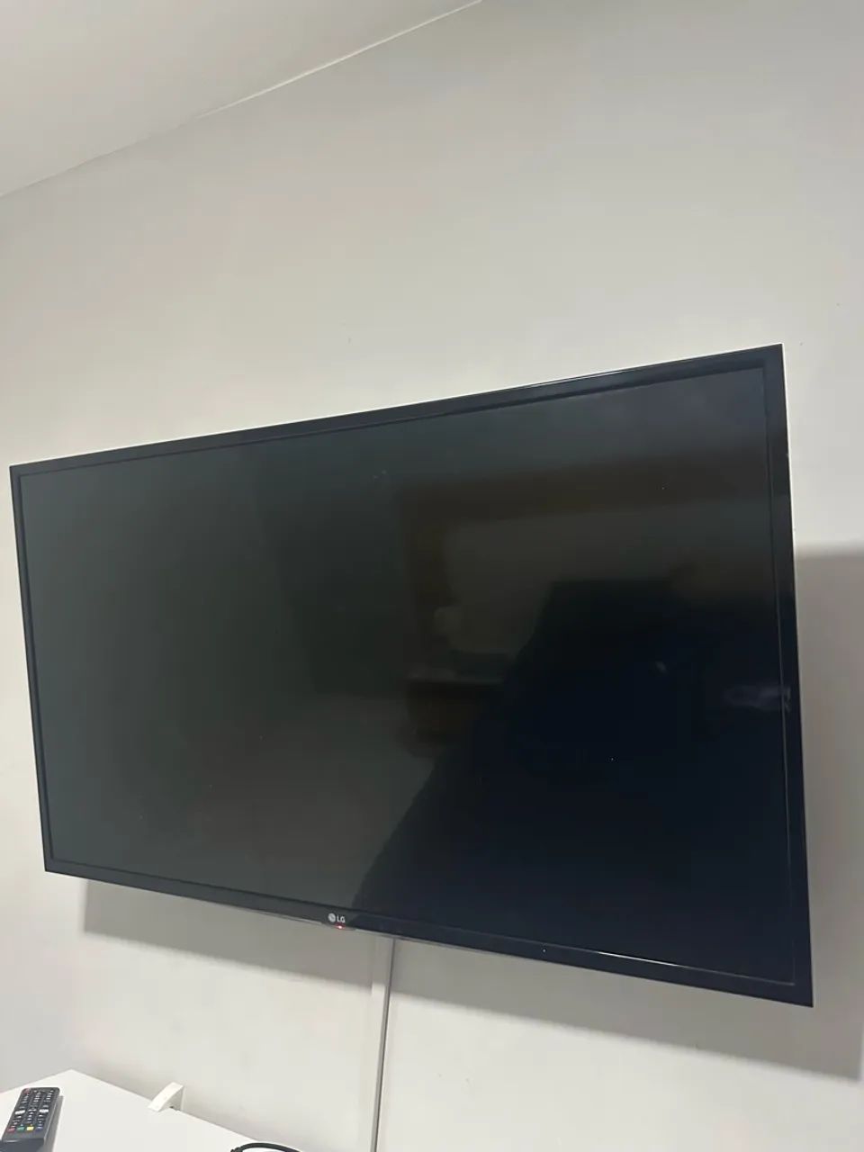 Smart TV LG 43 Polegadas - Foto 2