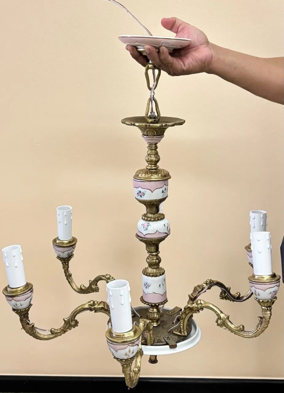 Lustre de teto - Foto 2