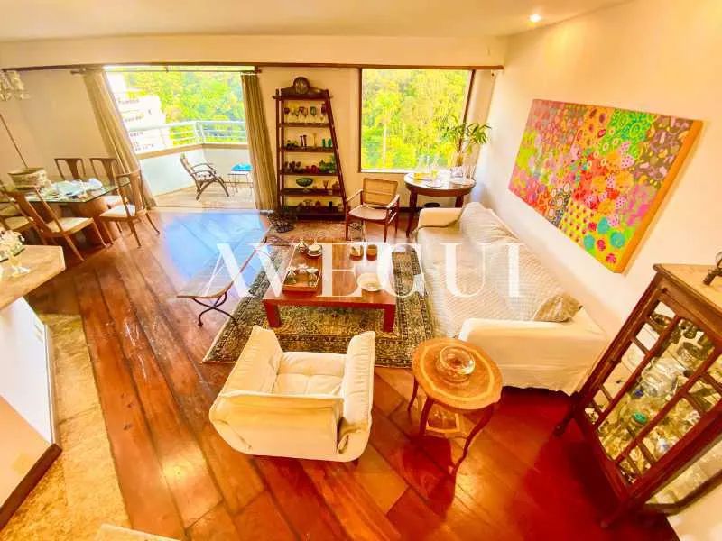 Cobertura-Duplex - Residencial - Gávea - Foto 5