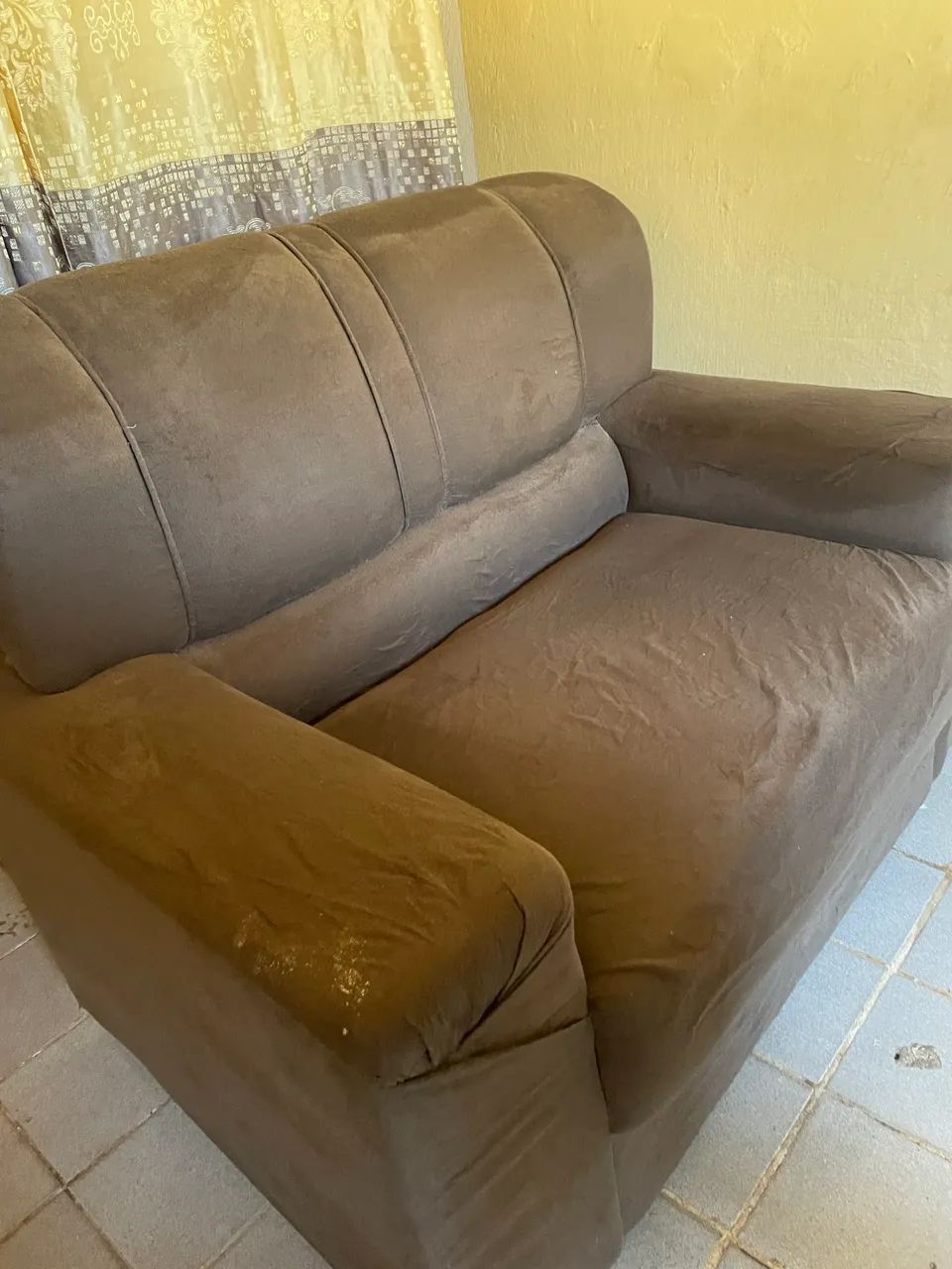 Sofá semi novo - Foto 3