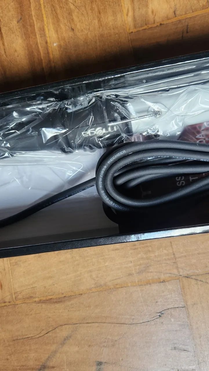 Mega Modelador Size Longo 32mm 220°c Bivolt - Foto 3