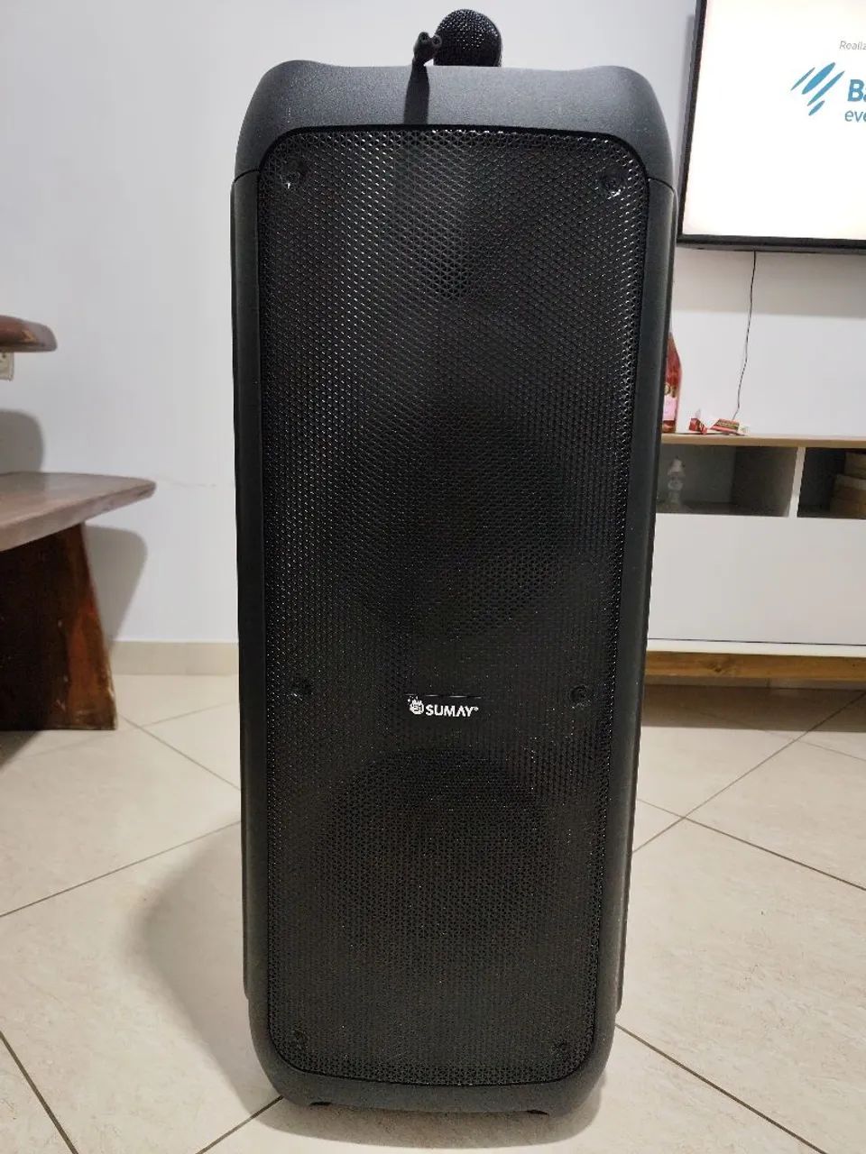 Vendo caixa de som 