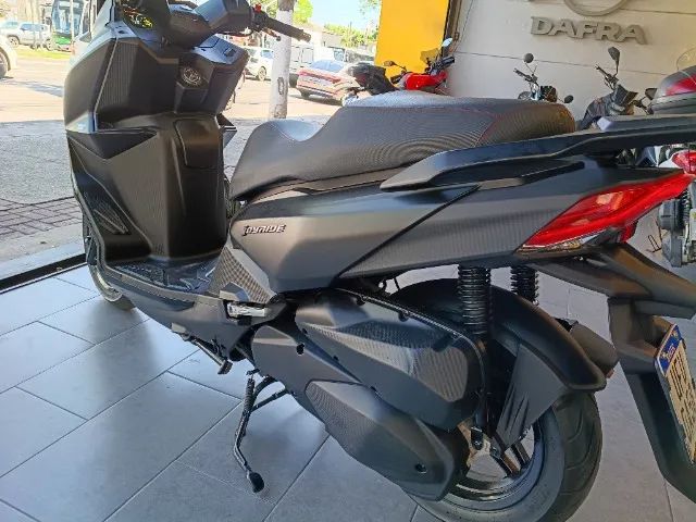 DAFRA JOYRIDE 300 2026 ABS - Foto 3