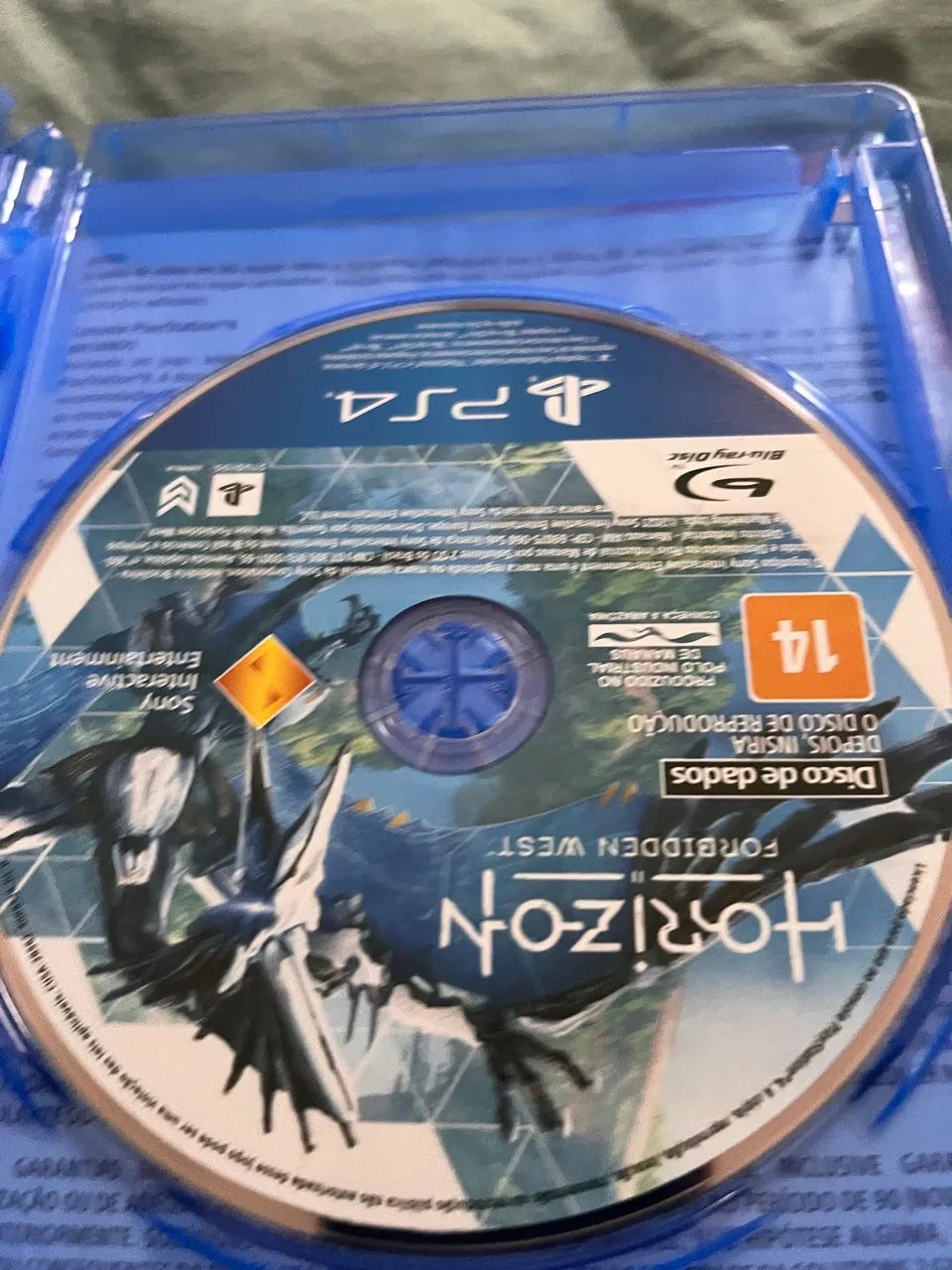 Horizon Zero Dawn e Forbidden West  - Foto 5