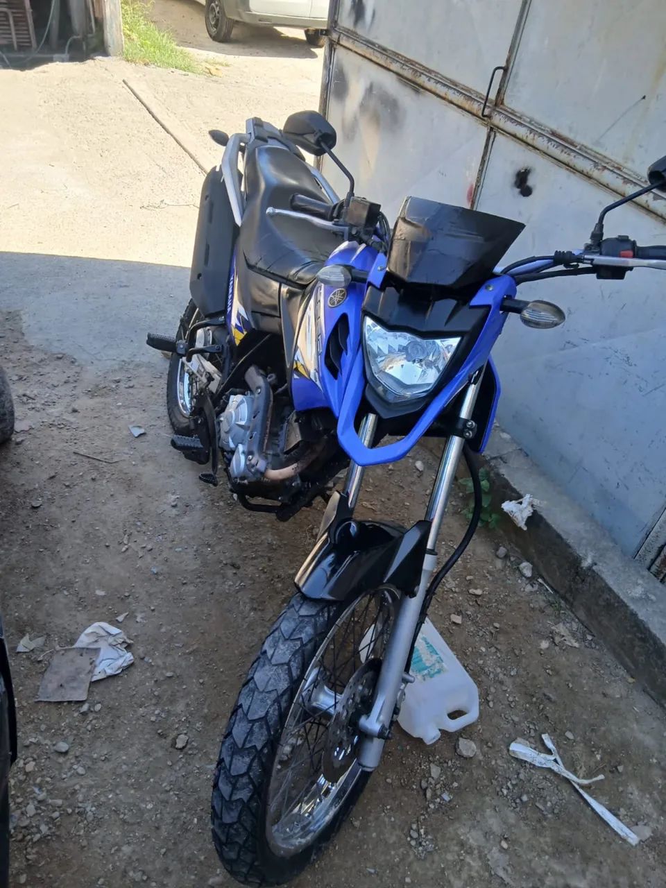 Crosser 150 pra roça - Foto 3
