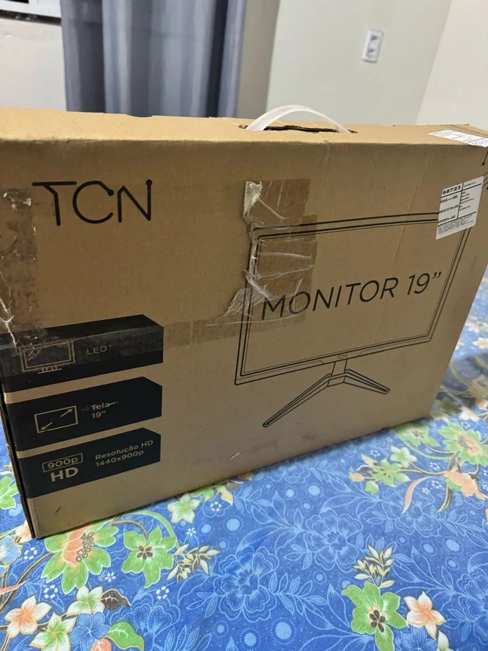 Vendo Monitor 19 polegadas  - Foto 2