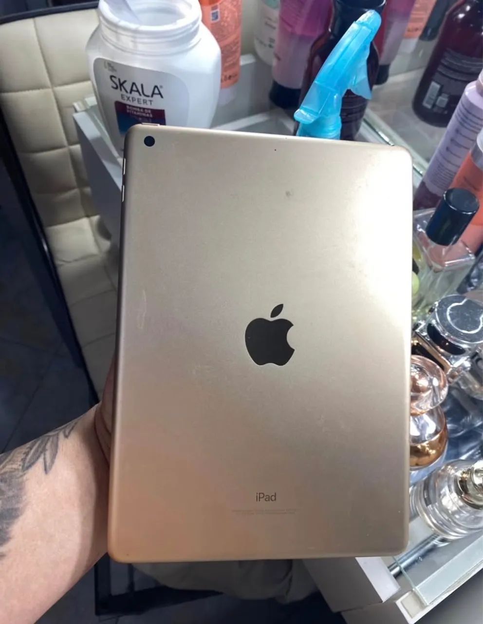 iPad pra retirada de peça  - Foto 2