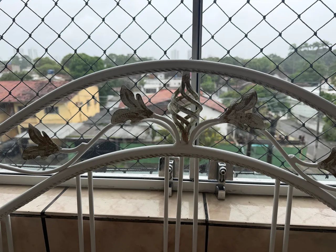 Cabeceira em ferro - Foto 3