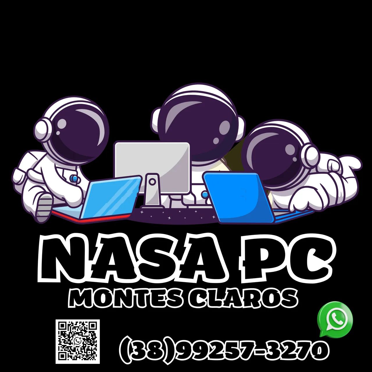 NASA PC MONTES CLAROS (NasaPcMoc)
