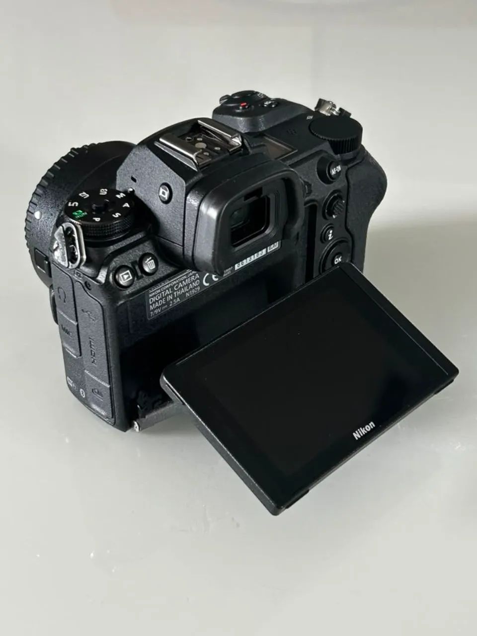 NIKON Z6II + FTZII 15MIL CLIQUES - Câmeras e Filmadoras - Jardim