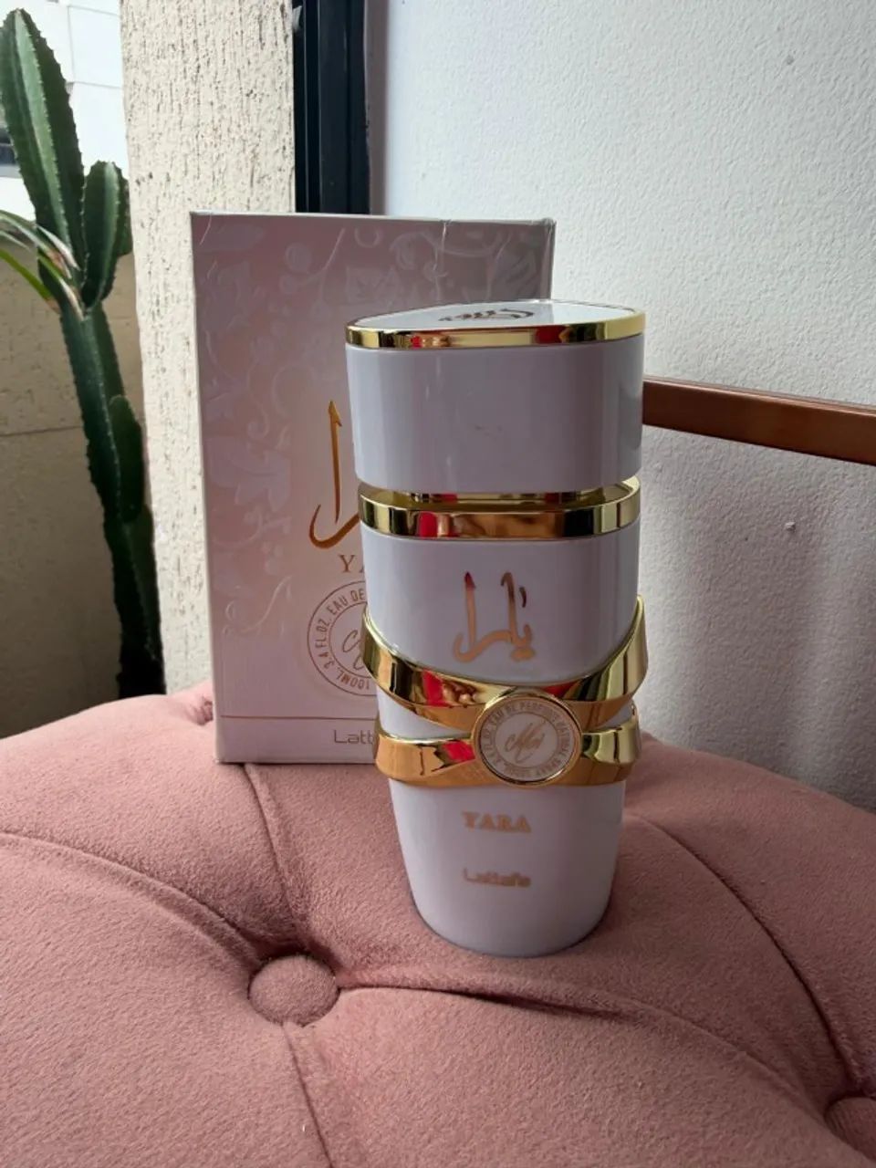 Perfume árabe Yara Moi Lattafa