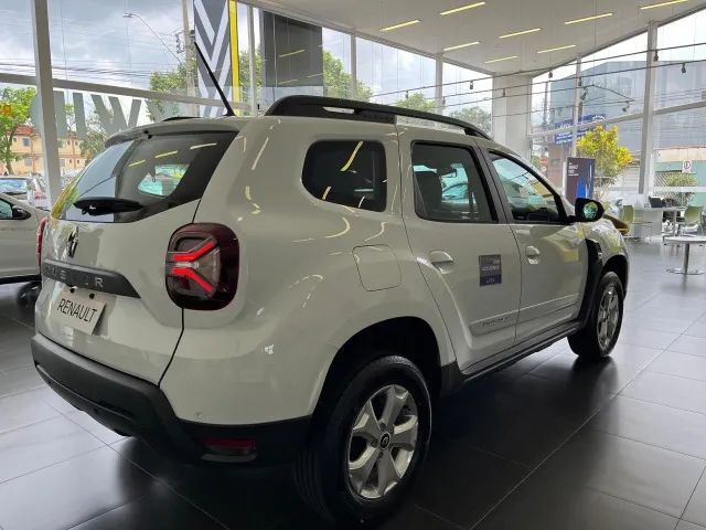 Renault Duster Intense Plus 1.6 16V Flex Mec. 2027 - Foto 4