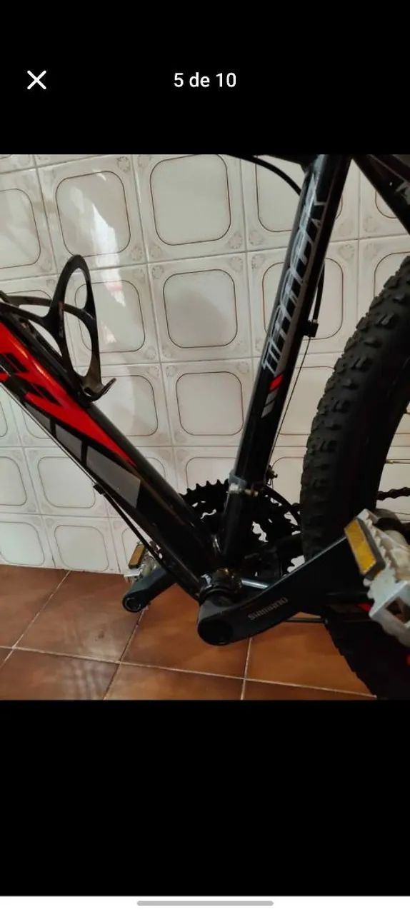 Bicicleta Track Aro 29 - Foto 4