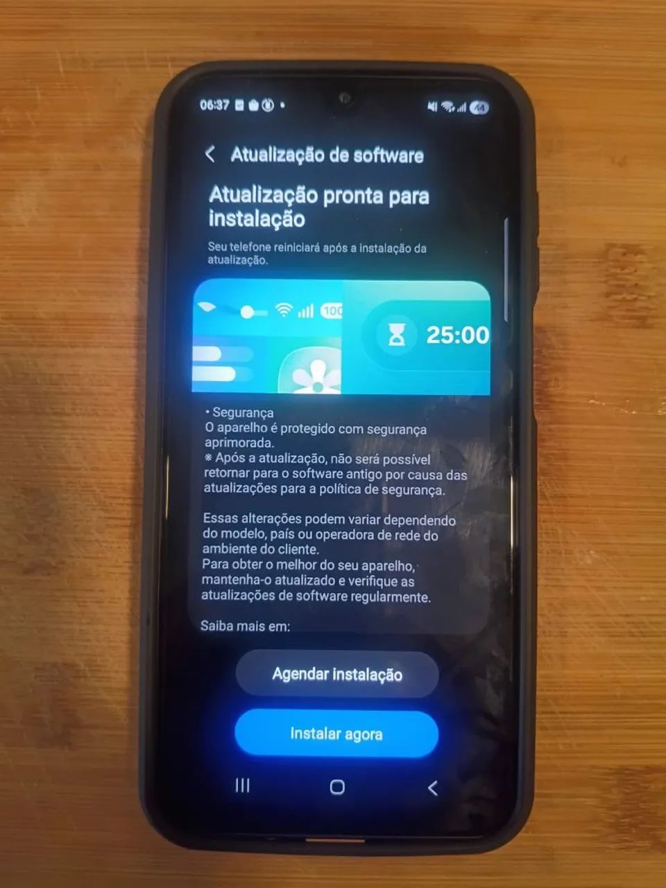 Celular Novo  Galaxy A26 - Foto 3