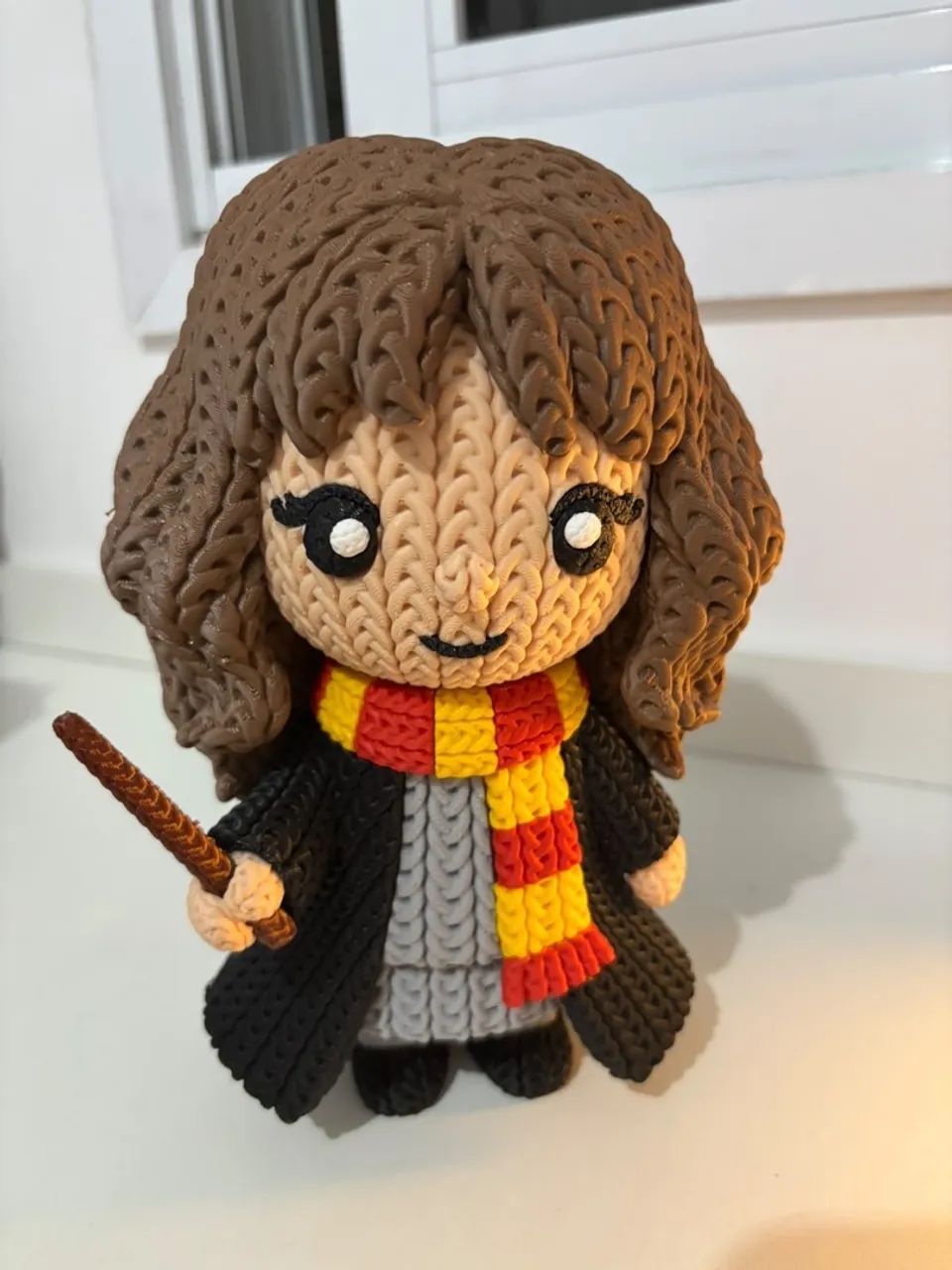 Harry Potter e coleção 3D - Foto 3