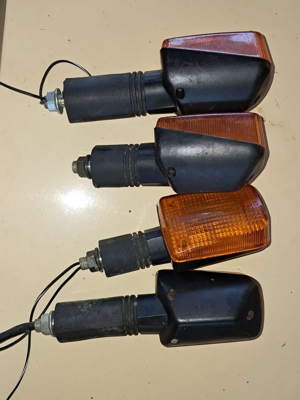 Piscas setas suzuki DR ORIGINAL  - Foto 2