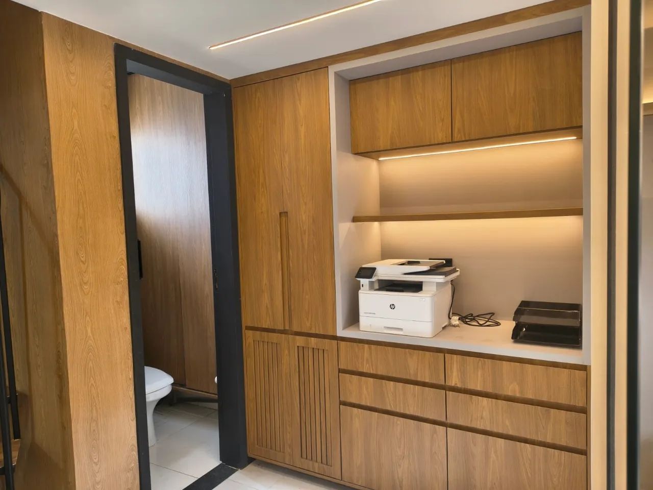 SALA COMERCIAL NOVA ALTO PADRÃO  - Foto 4