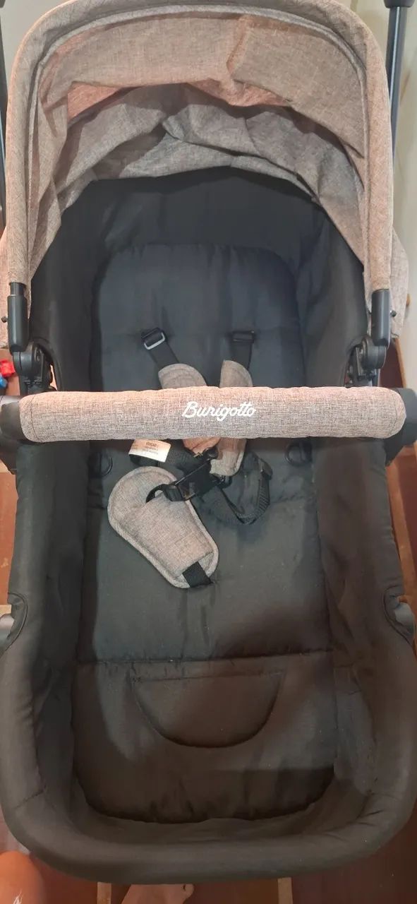 Carrinho bebe convert burigotto - Foto 4