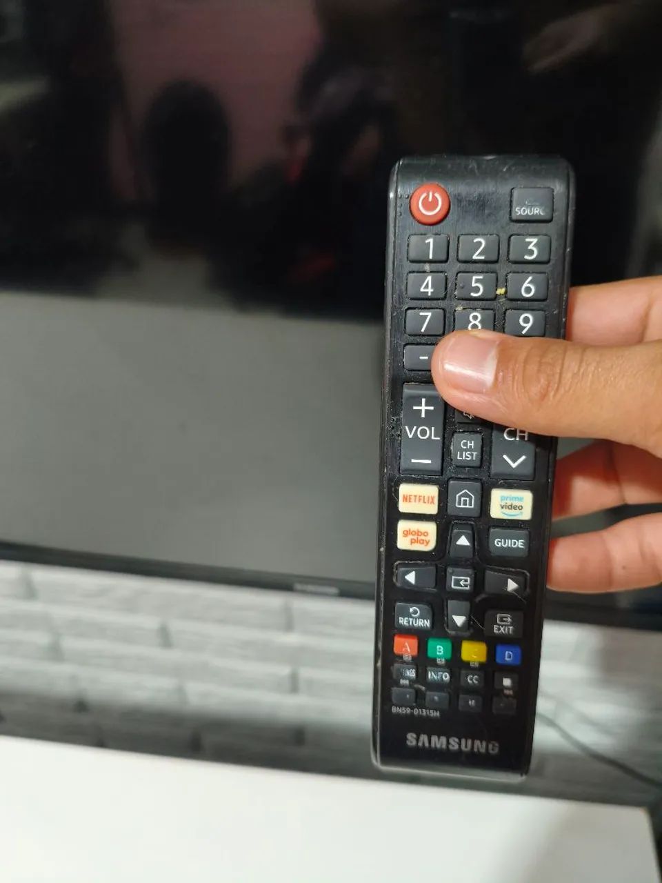 Smart TV Samsung 42"polegadas  - Foto 3