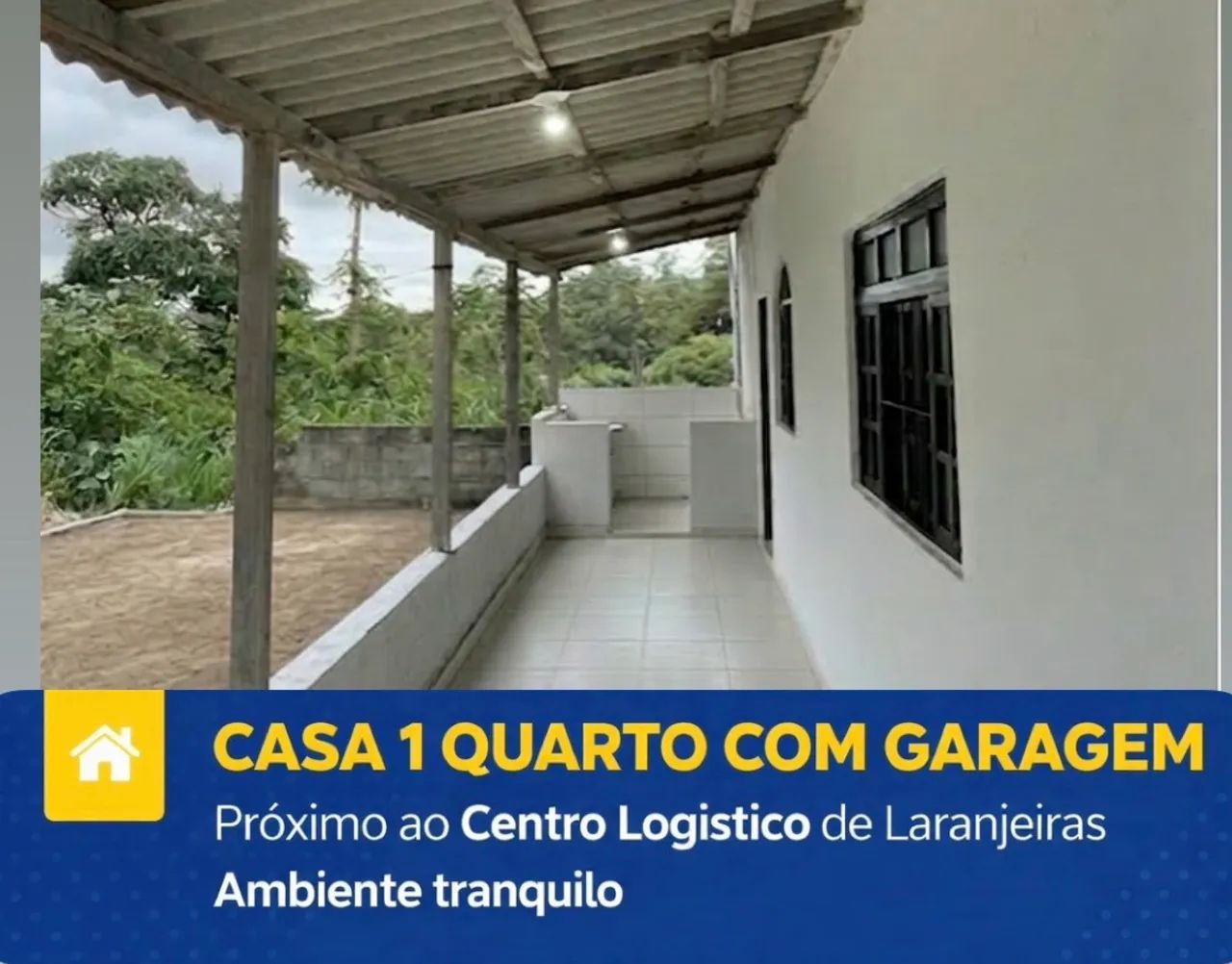 Foto - Serra - Parque Residencial Laranjeiras