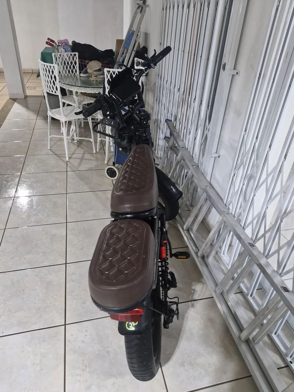Bicicleta elétrica V8 ULTRA - Foto 2