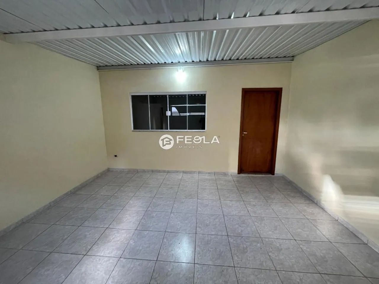 Casa para alugar em Santa Bárbara D'Oeste, Parque Planalto, com 3 quartos, com 90 m² - Foto 3