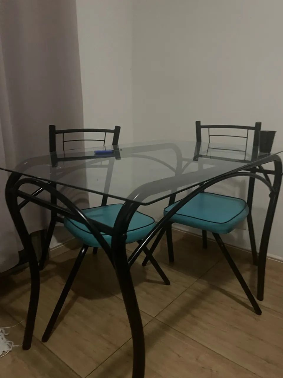 Mesa de vidro
