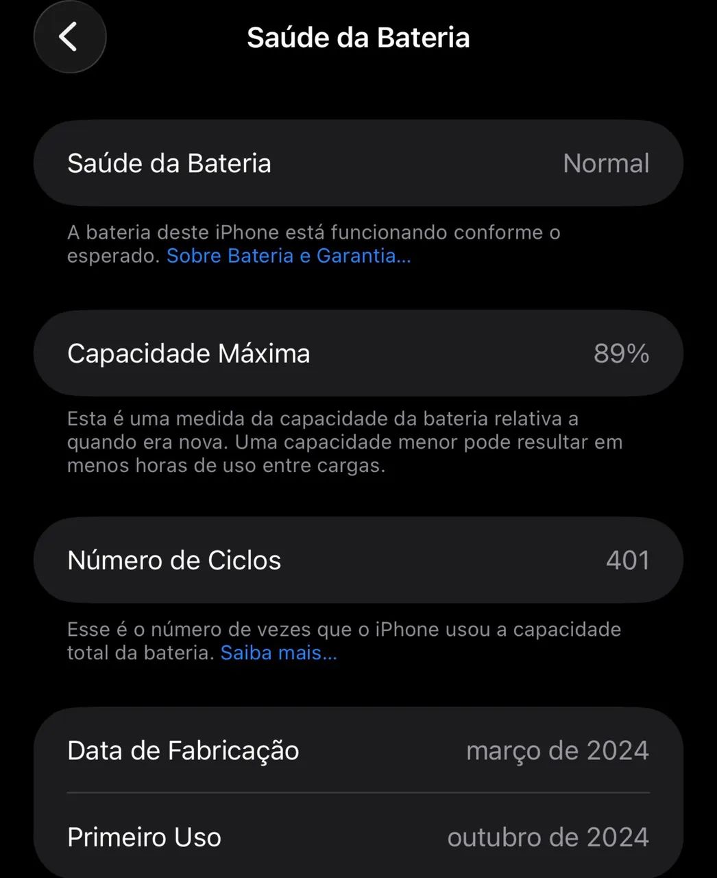 iPhone 15 pro max  - Foto 2