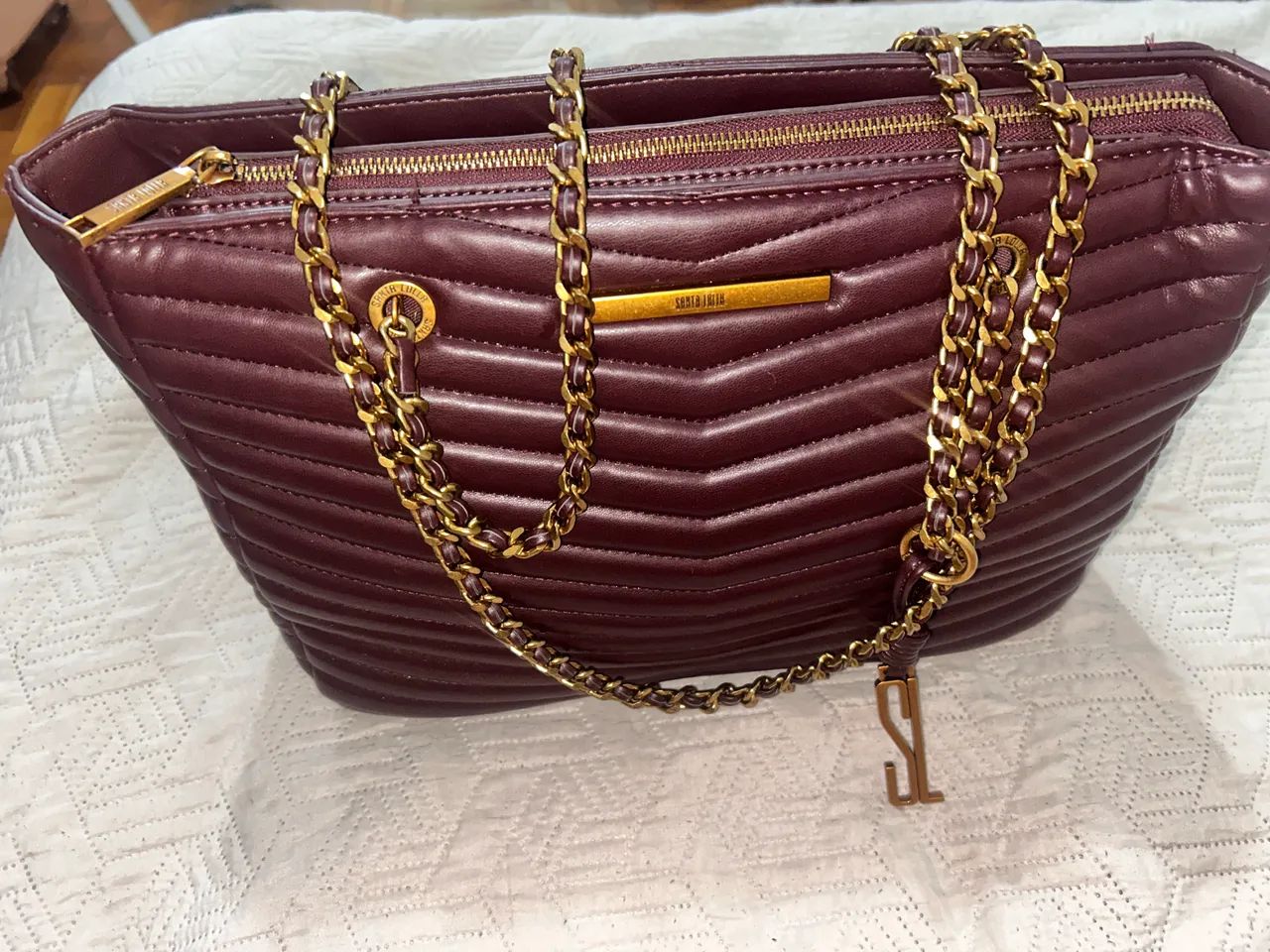 Bolsa Original Santa Lolla Luxo