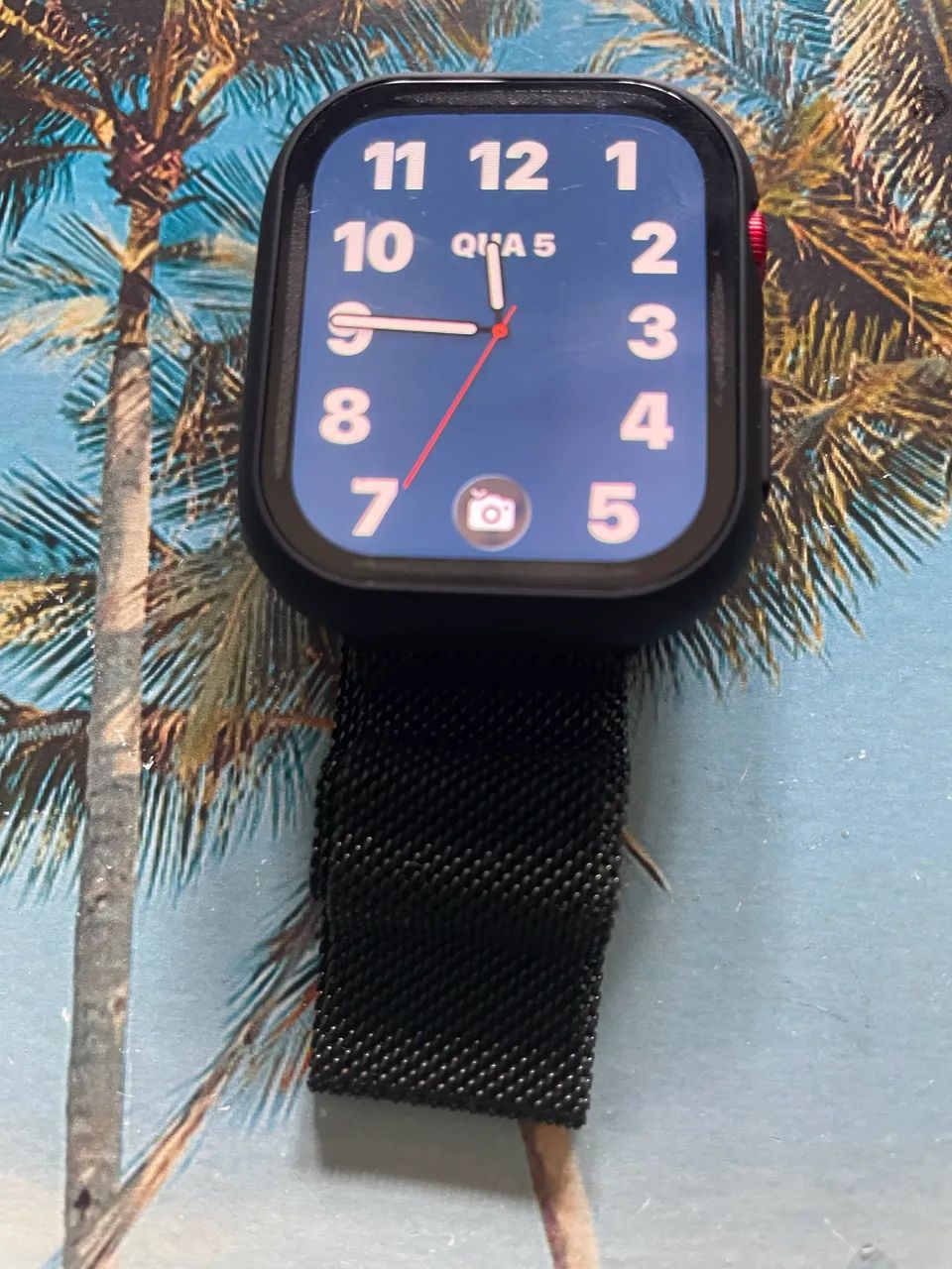 Relógio Apple Warch série 8