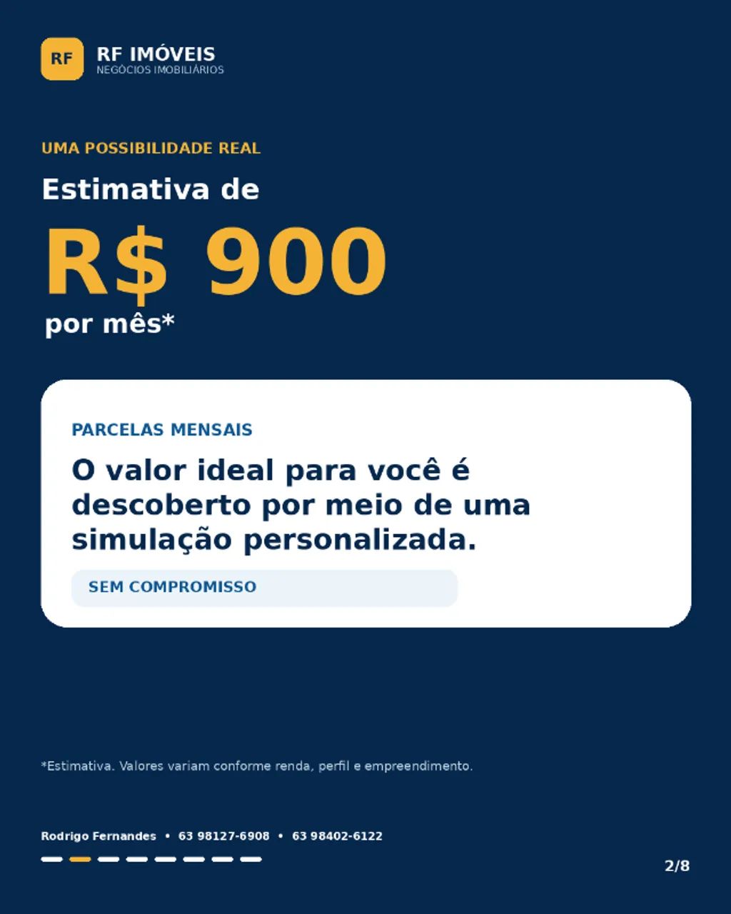 Quer sair do aluguel? siga as orientações